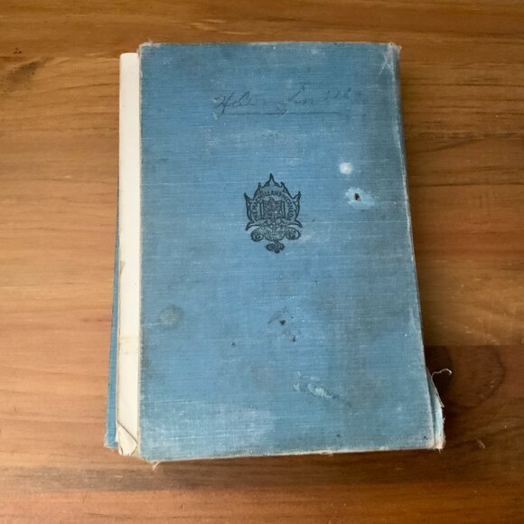 VINTAGE TEXTBOOK 1918-ONTARIO HIGH SCHOOL HISTORY OF ENGLAND by GEORGE M. WRONG - Picture 7 of 10